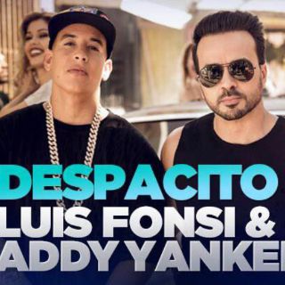Luis Fonsi y Daddy Yankee lideran listas con 'Despacito'