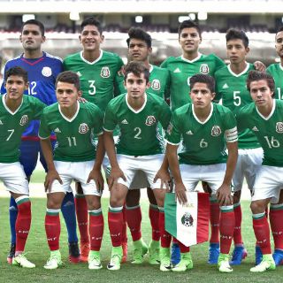 Tri Sub-20 juega ante El Salvador en Premundial