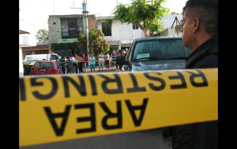 Las investigaciones para dar con los responsables, así como la identificación de las víctimas, se encuentra en proceso. EL INFORMADOR / ARCHIVO
