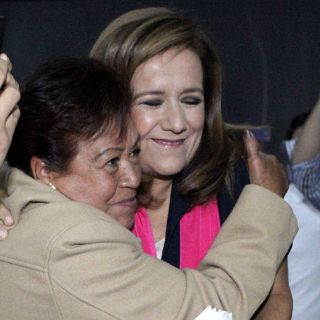 Zavala rechaza compararse con los Obama