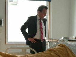 ''Es un accidente verdaderamente desafortunado, estaremos respaldando a todas las familias en sus necesidades'', dice Lemus. ESPECIAL / Gobierno de Zapopan