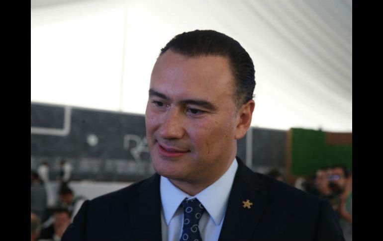 ''Por una parte hay que ser claros que existen límites en la negociación'', dice Herrera, ante la posibilidad de aranceles. EL INFORMADOR / ARCHIVO