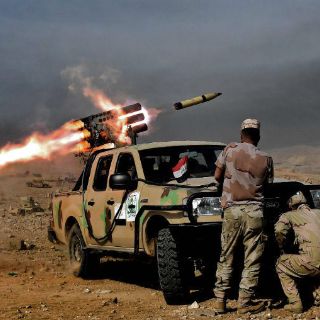 Al menos 173 yihadistas muertos en operaciones en Mosul