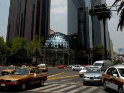 El mercado accionario local terminó en línea con el estadounidense. NTX / ARCHIVO