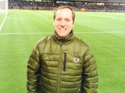 Francisco Villa hizo el anuncio mediante redes sociales. TWITTER / @Paco_Villa_