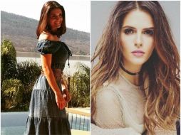 Claudia Álvarez será la nueva protagonista de la telenovela 'En Tierras Salvajes'. ESPECIAL /