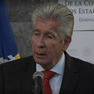 Ruiz Esparza niega daños por Línea 3