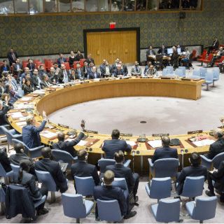 Rusia y China vetan sanciones por armas químicas en Siria