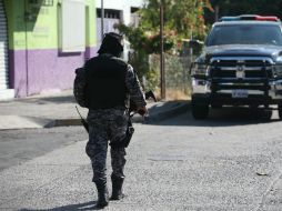 Autoridades desplegaron un operativo de búsqueda por los alrededores para dar con los sujetos. EL INFORMADOR / ARCHIVO