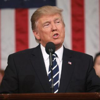 Muro con México será un arma muy eficaz contra el crimen: Trump