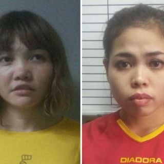 Imputan por homicidio a las dos detenidas por muerte de Kim Jong-Nam