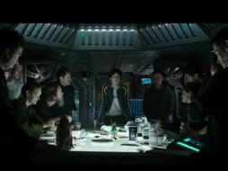 'Alien: Covenant' dará continuación a la historia abierta en 2012 con 'Prometheus'. YOUTUBE /  20th Century Fox
