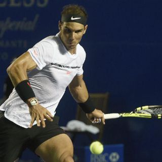 Rafael Nadal inicia con victoria en Acapulco