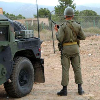Tropas tunecinas matan a dos yihadistas en la frontera con Argelia