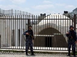 La detención se produjo el pasado 7 de febrero, pero su difusión no fue autorizada hasta hoy. AFP / ARCHIVO