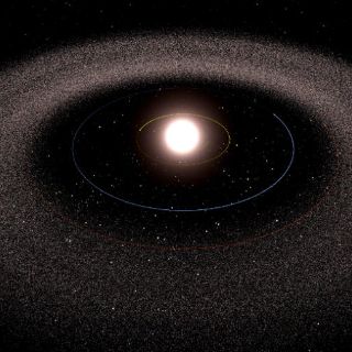 China enviaría sondas espaciales a tres asteroides