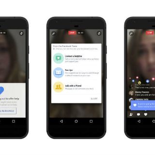 Facebook refuerza herramientas de prevención del suicidio