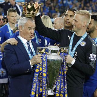 Roma premiará a Ranieri por título con Leicester