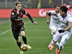 El equipo 'rossonero' está valuado en 740 millones de euros. TWITTER / @acmilan