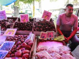 Los mercados que recibirán especial atención son el Mercado del Mar de Zapopan y el Mercado Condoplaza e Higuerillas en Guadalajara. EL INFORMADOR / ARCHIVO
