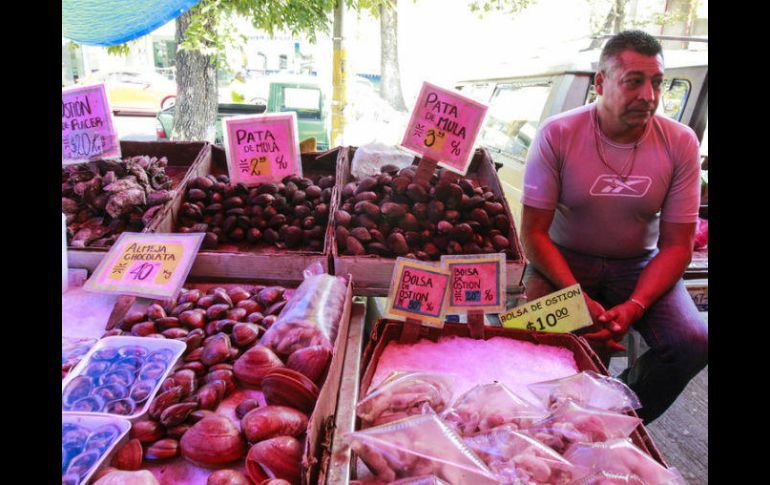 Los mercados que recibirán especial atención son el Mercado del Mar de Zapopan y el Mercado Condoplaza e Higuerillas en Guadalajara. EL INFORMADOR / ARCHIVO