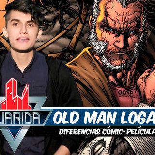 La Guarida: 'Old Man Logan', diferencias entre el cómic y la película
