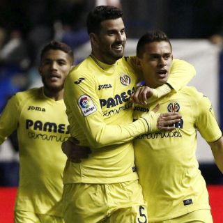 El Villarreal de Jona dos Santos se impone a un endeble Osasuna