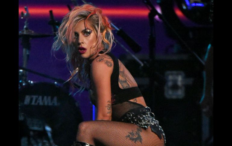 Lady Gaga se presentará en Coachella los días 15 y 22 de marzo. AFP / ARCHIVO