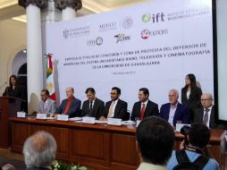 La UdeG obtuvo dos concesiones más pero para televisoras. TWITTER / @info_ElyM