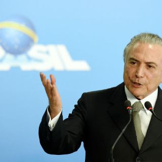 Temer renuncia a residencia oficial por ‘grande y lejos’