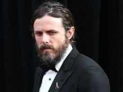 Casey Affleck fue demandado por acoso sexual en 2010. AFP / ARCHIVO