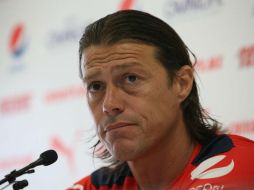 El Rebaño mostró una cara desconocida, pero -afirma-Almeyda- 'puede suceder'. EL INFORMADOR / ARCHIVO