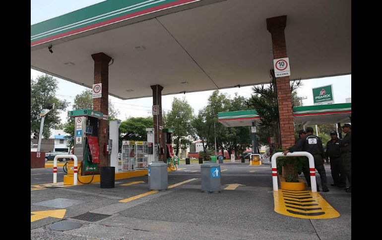 La Comisión Reguladora de Energía emitió el comunicado sobre los cambios. EL INFORMADOR / ARCHIVO