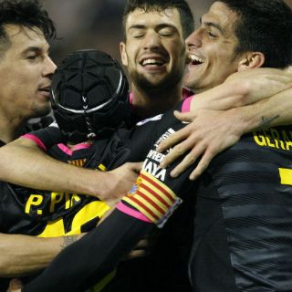 Con Diego Reyes, el Espanyol iguala ante el Celta de Vigo