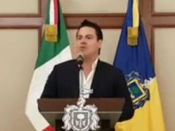 Aristóteles Sandoval dijo que los nuevos lineamientos fortalecerán acciones como el programa ‘Salvando Vidas’. FACEBOOK / Aristóteles Sandoval