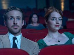 Indicanq que fueron sólo unos segundos del tráiler de 'La La Land' los que se proyectaron. ESPECIAL / www.independent.co.uk