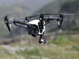 En diciembre de 2016 salieron a la venta estos primeros drones 'made in Spain', que se caracterizan por la adaptabilidad de sus brazos. AP / ARCHIVO