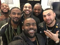 Los jugadores de la NFL se lo tomaron con humor en redes, comenzaron a preguntar a sus seguidores si eran 'muy negros'. TWITTER / @MarkIngram22