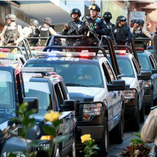 Armada niega implicación en desapariciones en Veracruz