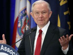 Cuando era senador, Sessions conversó en dos ocasiones con el embajador ruso en EU. AP / ARCHIVO
