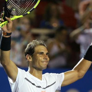 Nadal y Cilic avanzan a cuartos del Abierto Mexicano