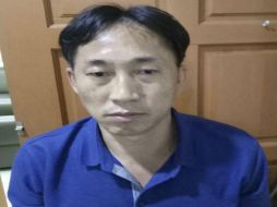 Fotografía de archivo sin fechar facilitada por la Real Policía de Malasia del ciudadano norcoreano Ri Jong Chol. EFE / Policía de Malasia