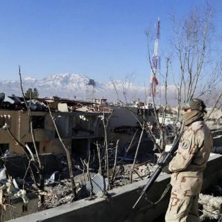 Aumentan a 29 los muertos por atentados en Afganistán