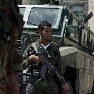 Soldados de EU realizan una operación contra Al Qaeda en Yemen