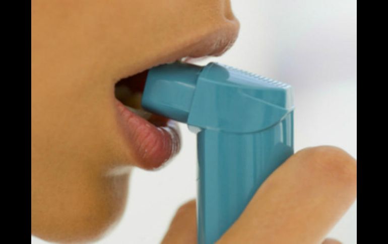 El apego al tratamiento es indispensable en el paciente asmático. ESPECIAL / ARCHIVO