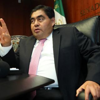 El PRD, con tres aspirantes a la Presidencia: Jesús Ortega