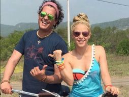 El juez ha dictado una resolución en la que da 20 días a las partes para que contesten sobre la demanda. TWITTER / @shakira