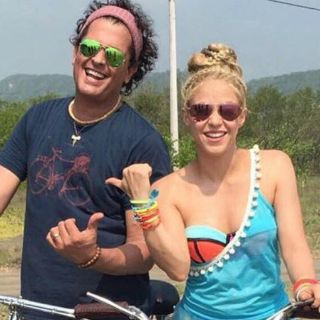 Shakira y Vives, demandados en España por presunto plagio