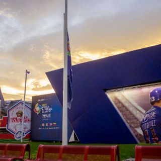 Estadio Charros, listo para Clásico Mundial, afirma directiva