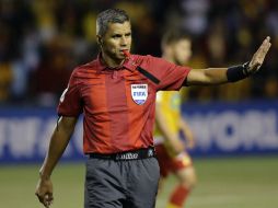 La FIFA dio a conocer la designación arbitral para el duelo correspondiente al hexagonal de la Concacaf. MEXSPORT / ARCHIVO
